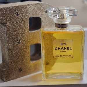 N°5 Chanel Paris Eau De Parfum